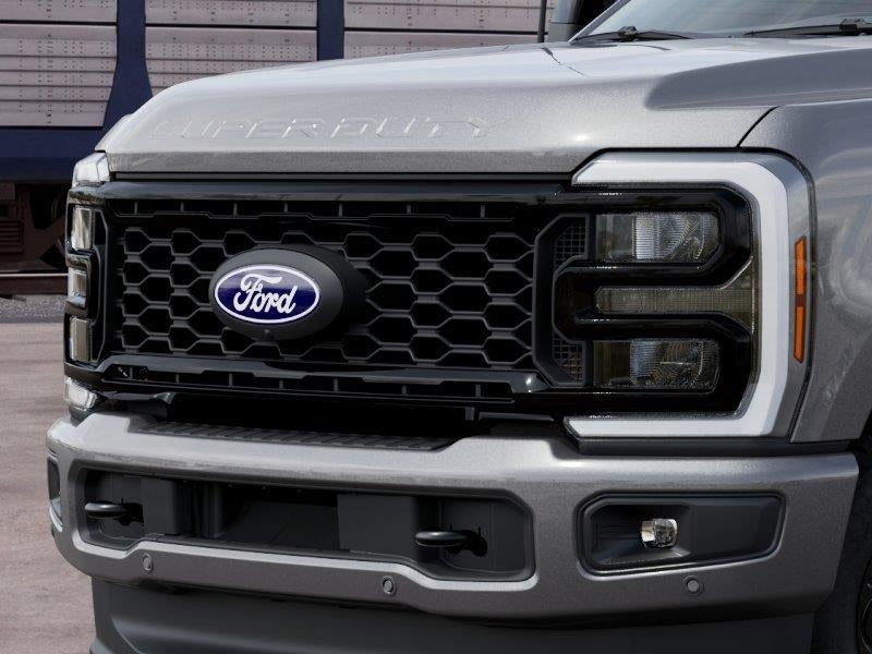 2027 Ford Super Duty F-250 SRW XL 4WD Crew Cab 6.75' Box