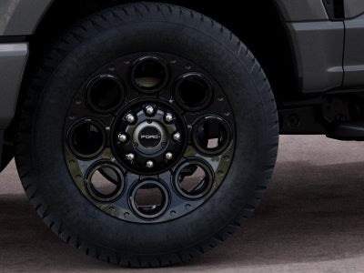 2027 Ford Super Duty F-250 SRW XL 4WD Crew Cab 6.75' Box