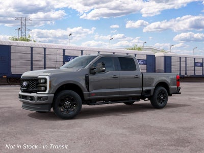 2027 Ford Super Duty F-250 SRW XL 4WD Crew Cab 6.75' Box