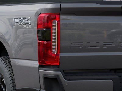 2027 Ford Super Duty F-250 SRW XL 4WD Crew Cab 6.75' Box