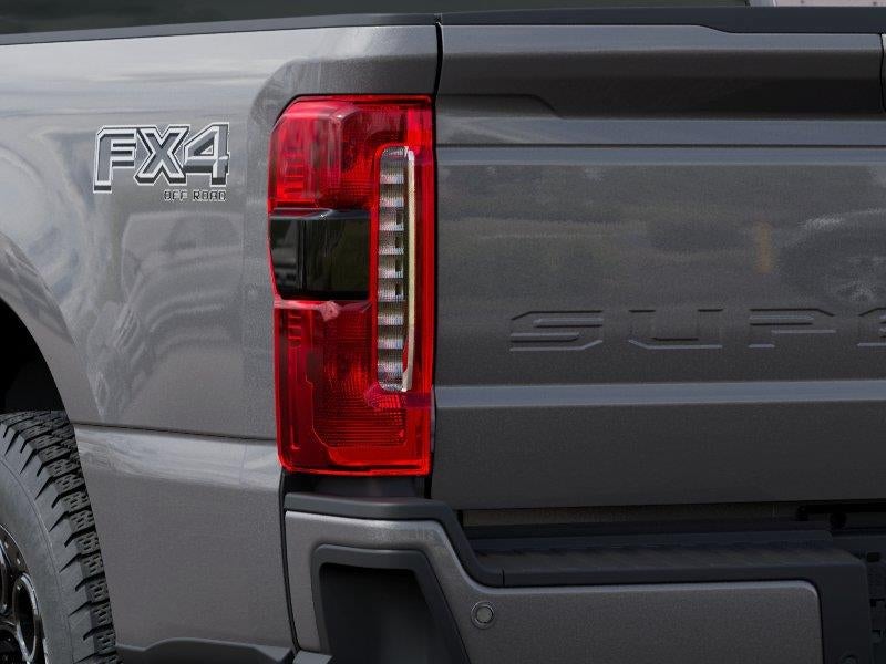 2027 Ford Super Duty F-250 SRW XL 4WD Crew Cab 6.75' Box