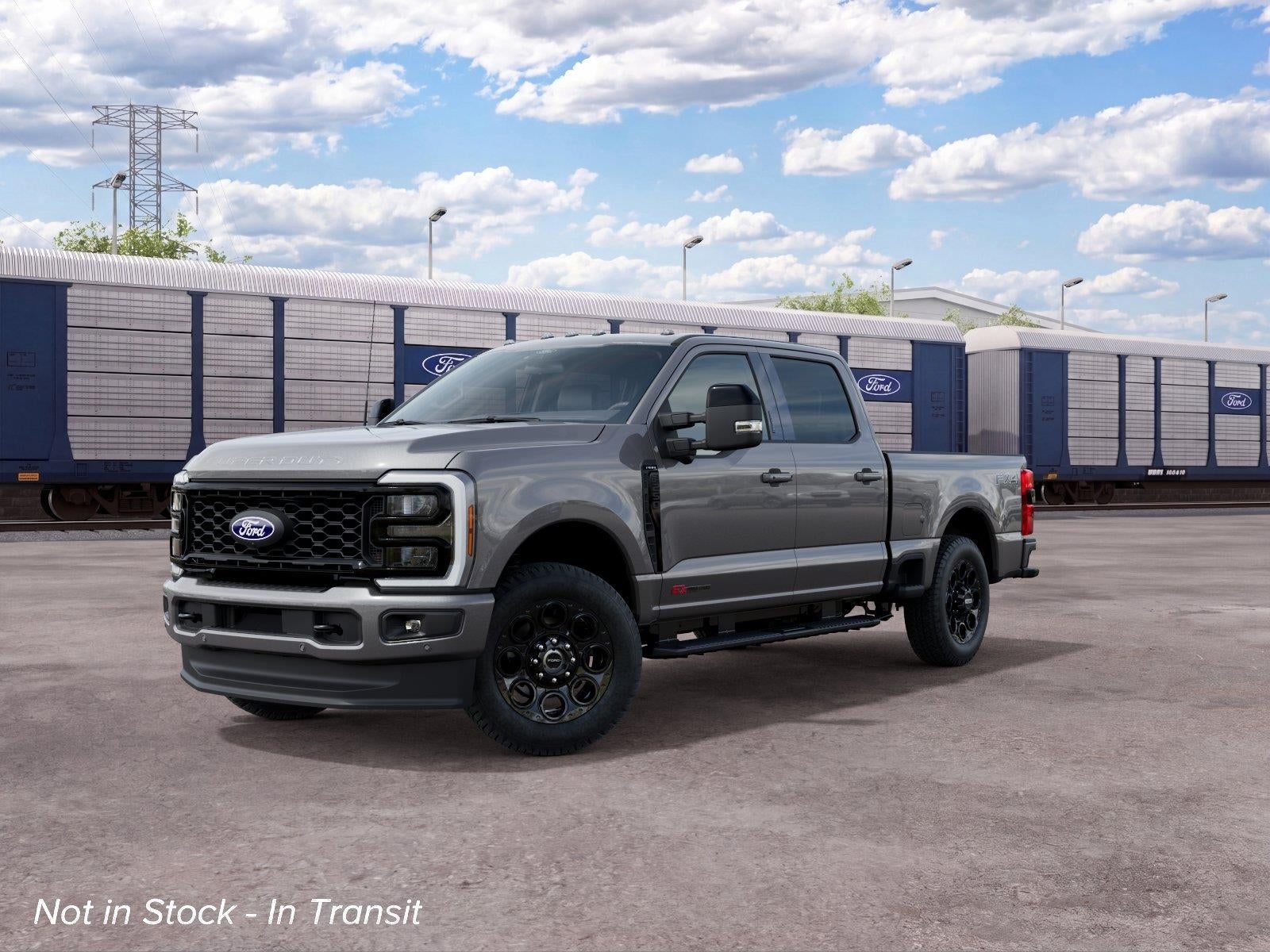 2027 Ford Super Duty F-250 SRW XL 4WD Crew Cab 6.75' Box