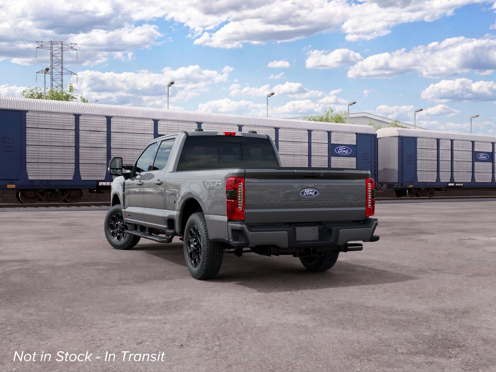 2027 Ford Super Duty F-250 SRW XL 4WD Crew Cab 6.75' Box