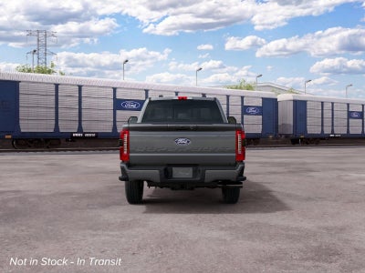 2027 Ford Super Duty F-250 SRW XL 4WD Crew Cab 6.75' Box