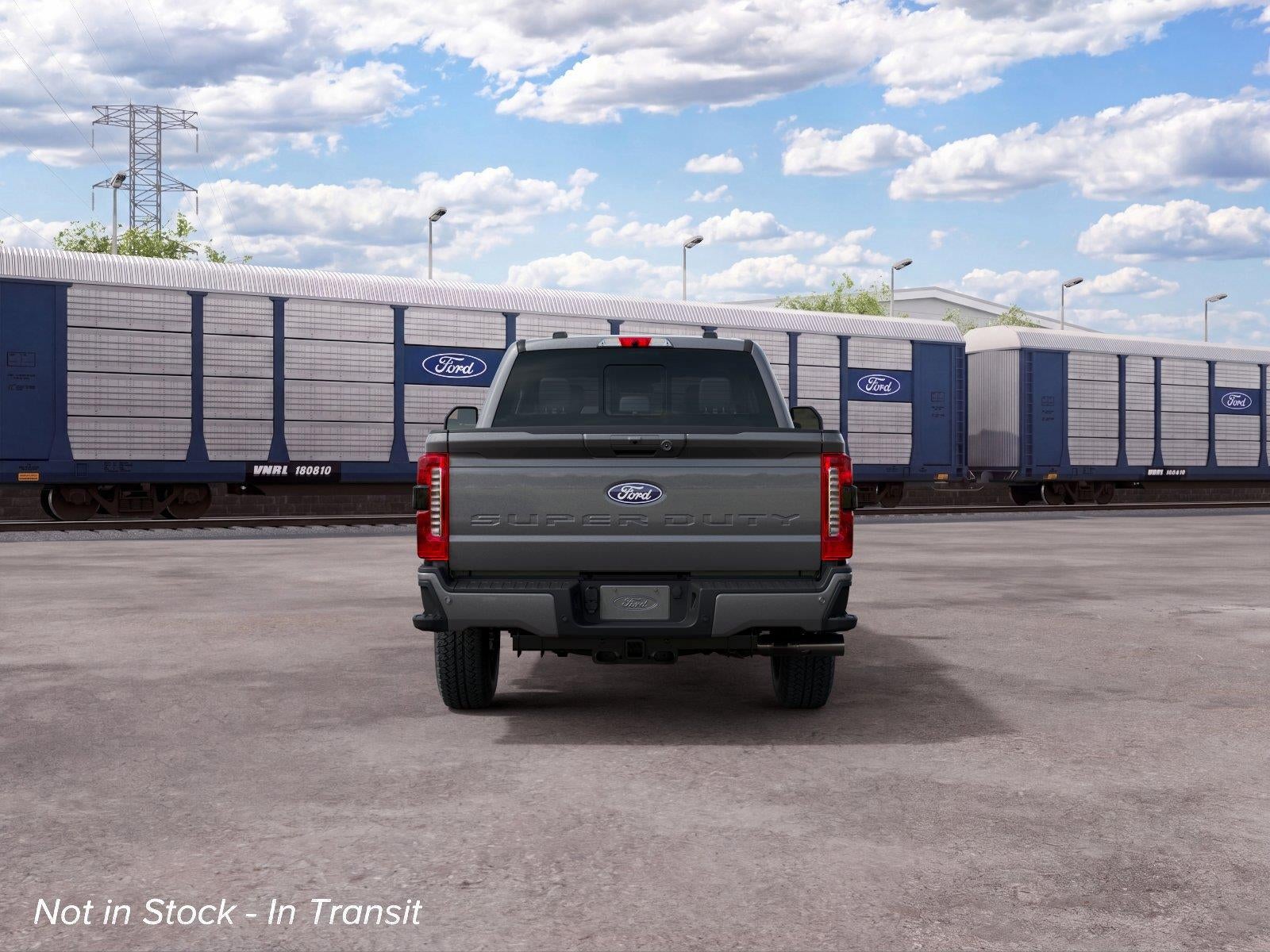 2027 Ford Super Duty F-250 SRW XL 4WD Crew Cab 6.75' Box
