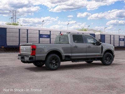 2027 Ford Super Duty F-250 SRW XL 4WD Crew Cab 6.75' Box