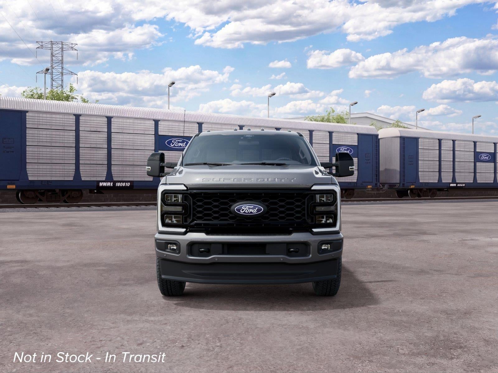 2027 Ford Super Duty F-250 SRW XL 4WD Crew Cab 6.75' Box