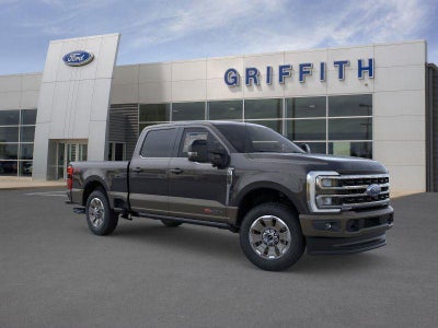2026 Ford Super Duty F-250 SRW King Ranch