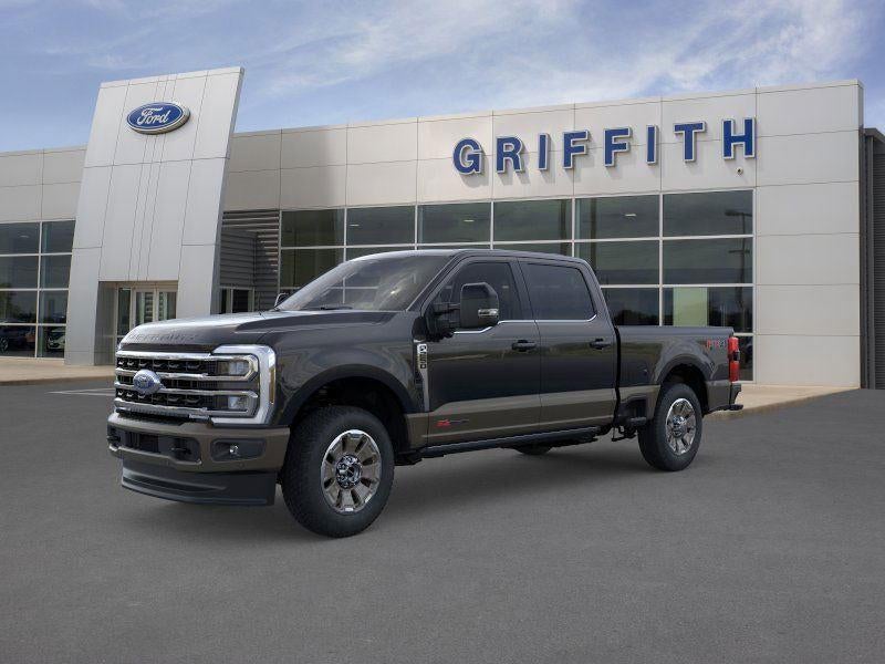 2026 Ford Super Duty F-250 SRW King Ranch