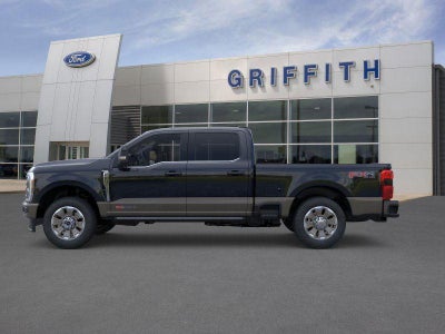 2026 Ford Super Duty F-250 SRW King Ranch