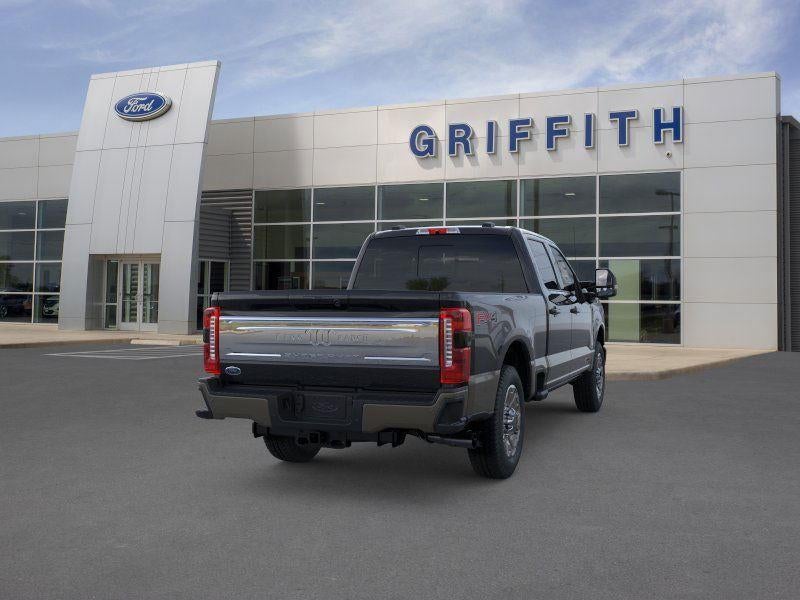 2026 Ford Super Duty F-250 SRW King Ranch