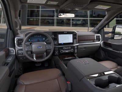 2026 Ford Super Duty F-250 SRW King Ranch