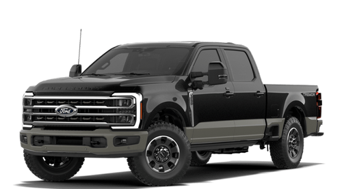 2027 Ford Super Duty F-250 Srw King Ranch