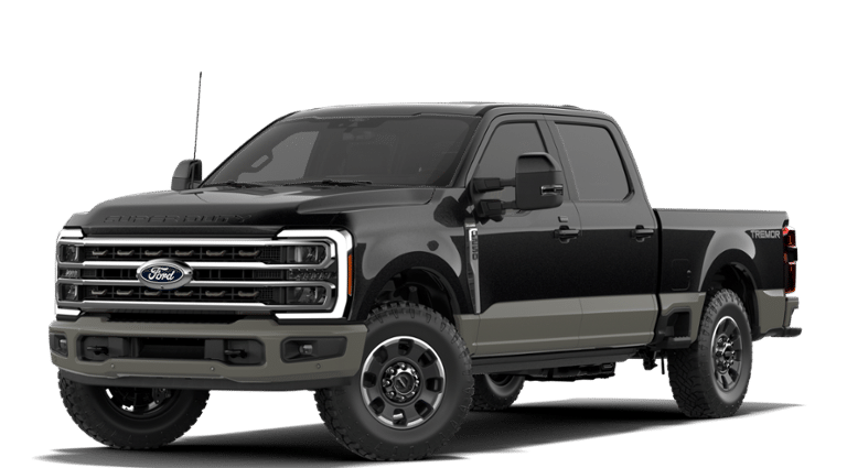 2027 Ford Super Duty F-250 Srw King Ranch