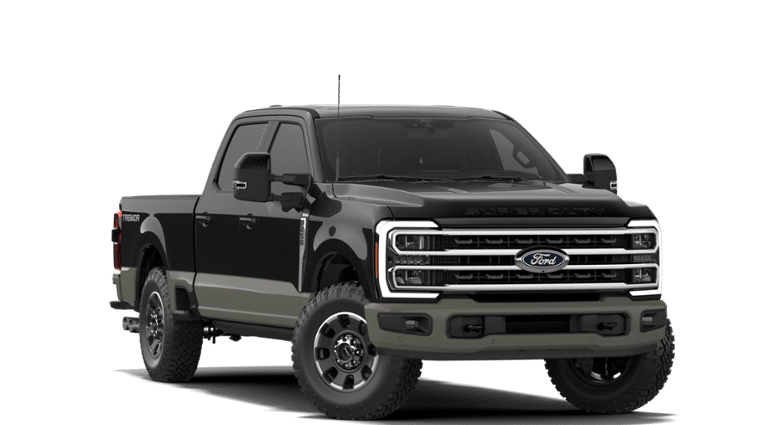 2027 Ford Super Duty F-250 Srw King Ranch