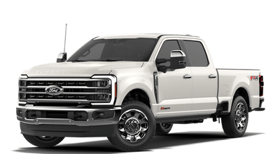 2027 Ford Super Duty F-250 SRW King Ranch