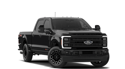 2027 Ford Super Duty F-250 Srw Platinum