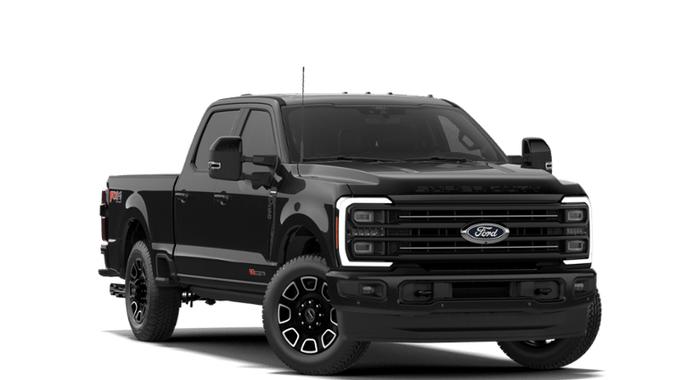 2027 Ford Super Duty F-250 Srw Platinum