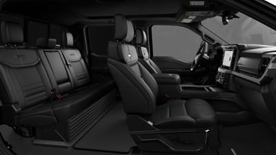 2027 Ford Super Duty F-250 Srw Platinum