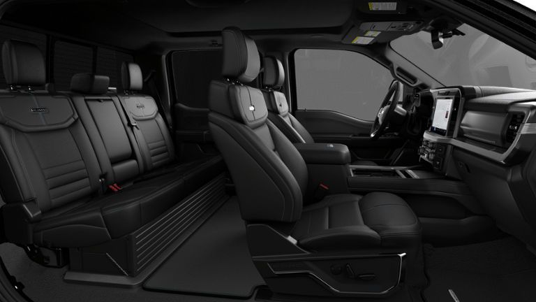 2027 Ford Super Duty F-250 Srw Platinum