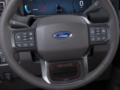 2025 Ford Super Duty F-250 SRW King Ranch