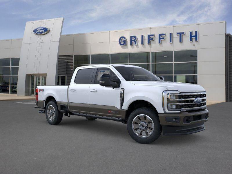 2026 Ford Super Duty F-250 SRW King Ranch