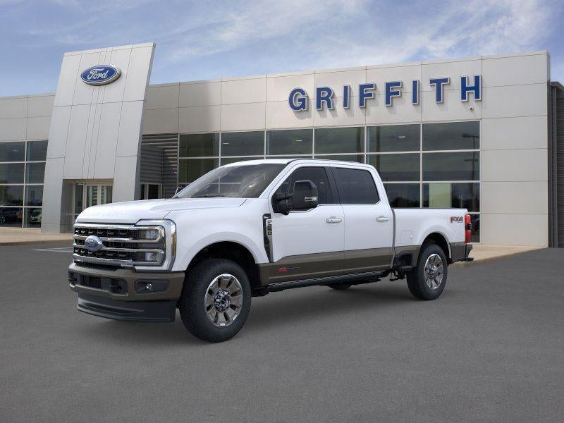 2026 Ford Super Duty F-250 SRW King Ranch