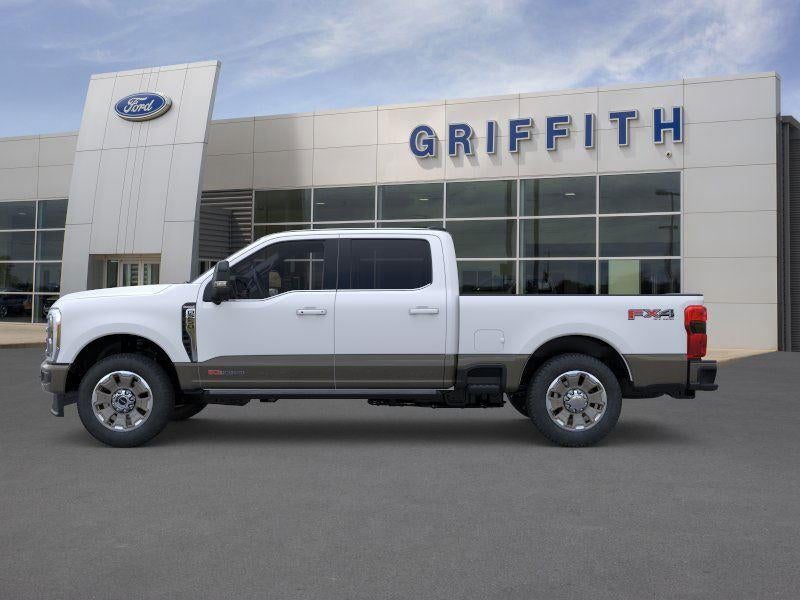 2026 Ford Super Duty F-250 SRW King Ranch