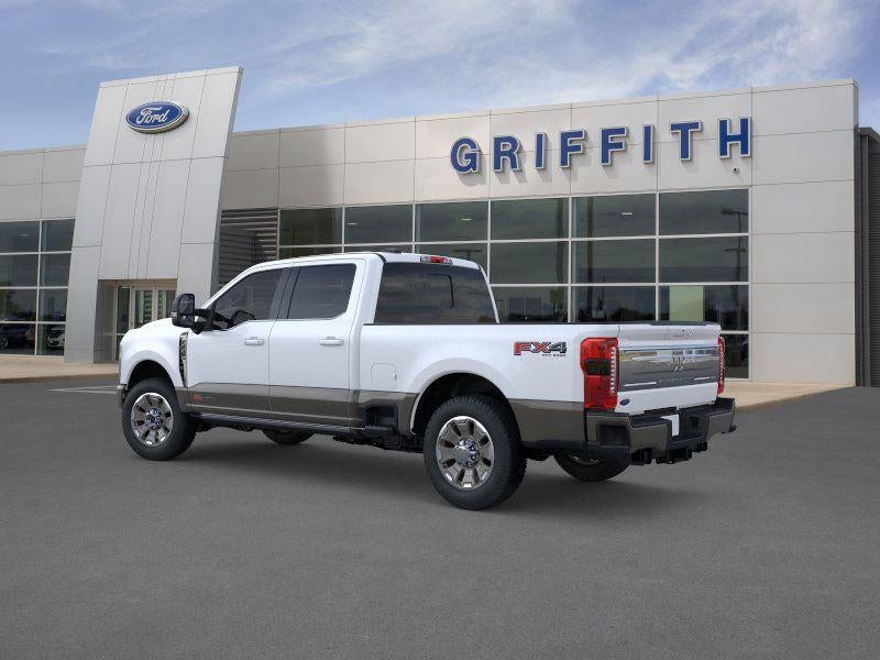 2026 Ford Super Duty F-250 SRW King Ranch