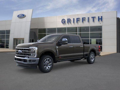 2025 Ford Super Duty F-250 SRW King Ranch