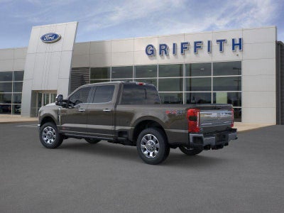 2025 Ford Super Duty F-250 SRW King Ranch