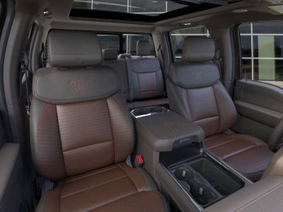 2025 Ford Super Duty F-250 SRW King Ranch