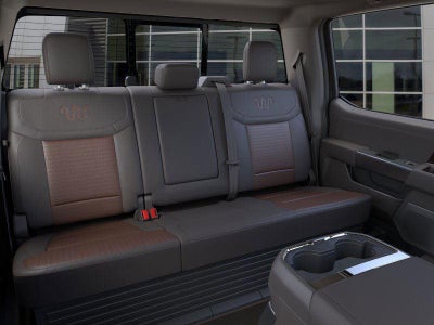 2025 Ford Super Duty F-250 SRW King Ranch