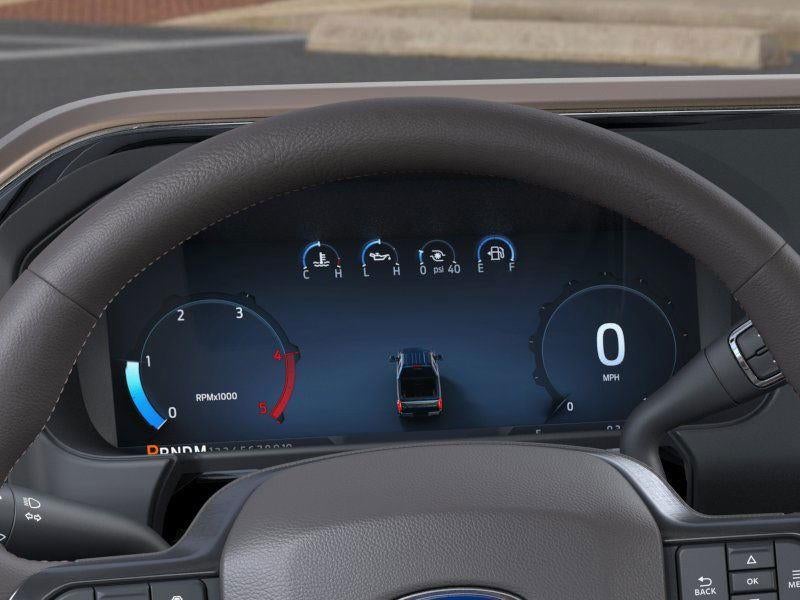 2025 Ford Super Duty F-250 SRW King Ranch