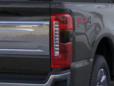 2025 Ford Super Duty F-250 SRW King Ranch