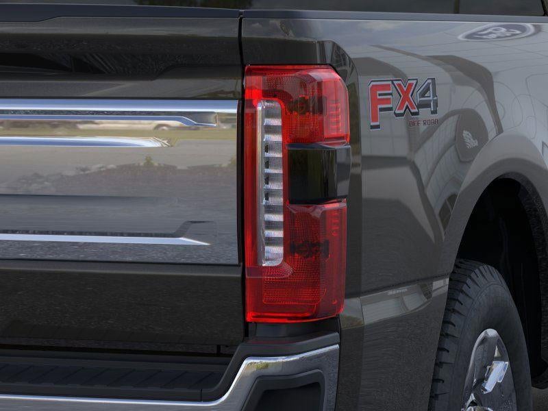 2025 Ford Super Duty F-250 SRW King Ranch