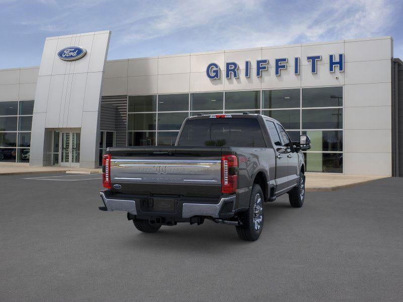 2025 Ford Super Duty F-250 SRW King Ranch