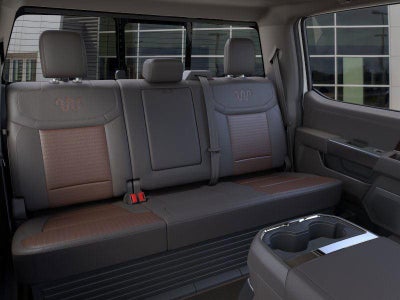 2025 Ford Super Duty F-250 SRW King Ranch