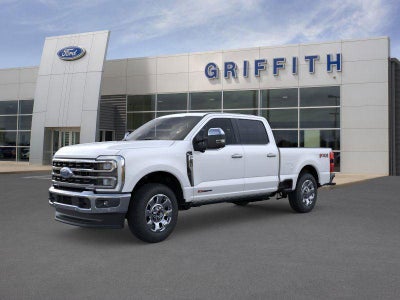 2025 Ford Super Duty F-250 SRW King Ranch