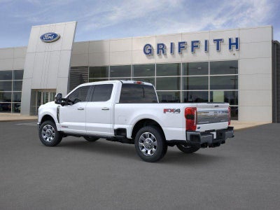 2025 Ford Super Duty F-250 SRW King Ranch