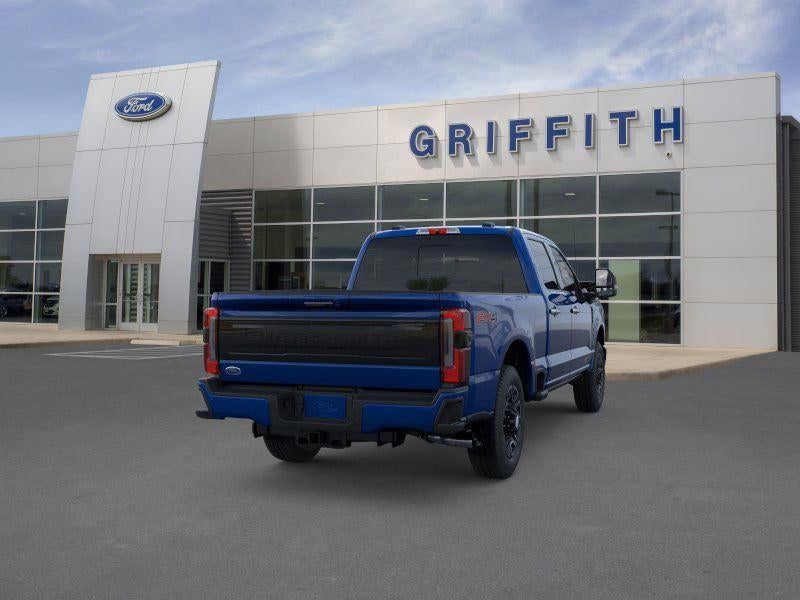 2026 Ford Super Duty F-250 SRW Platinum