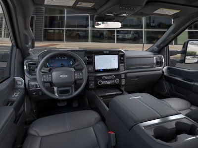 2026 Ford Super Duty F-250 SRW Platinum