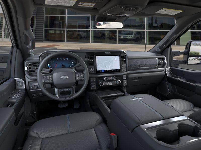 2026 Ford Super Duty F-250 SRW Platinum