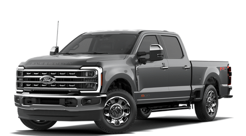 2027 Ford Super Duty F-250 Srw LARIAT