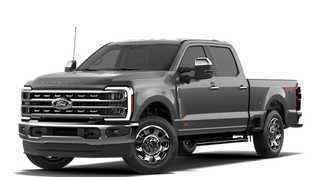 2027 Ford Super Duty F-250 SRW LARIAT