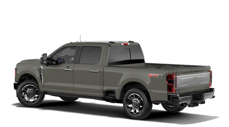 2027 Ford Super Duty F-250 Srw King Ranch