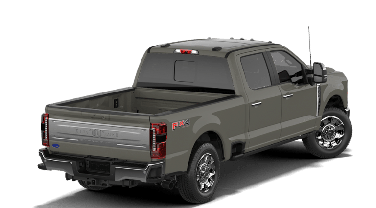 2027 Ford Super Duty F-250 Srw King Ranch