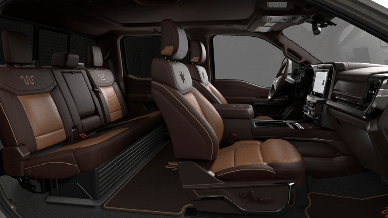 2027 Ford Super Duty F-250 Srw King Ranch