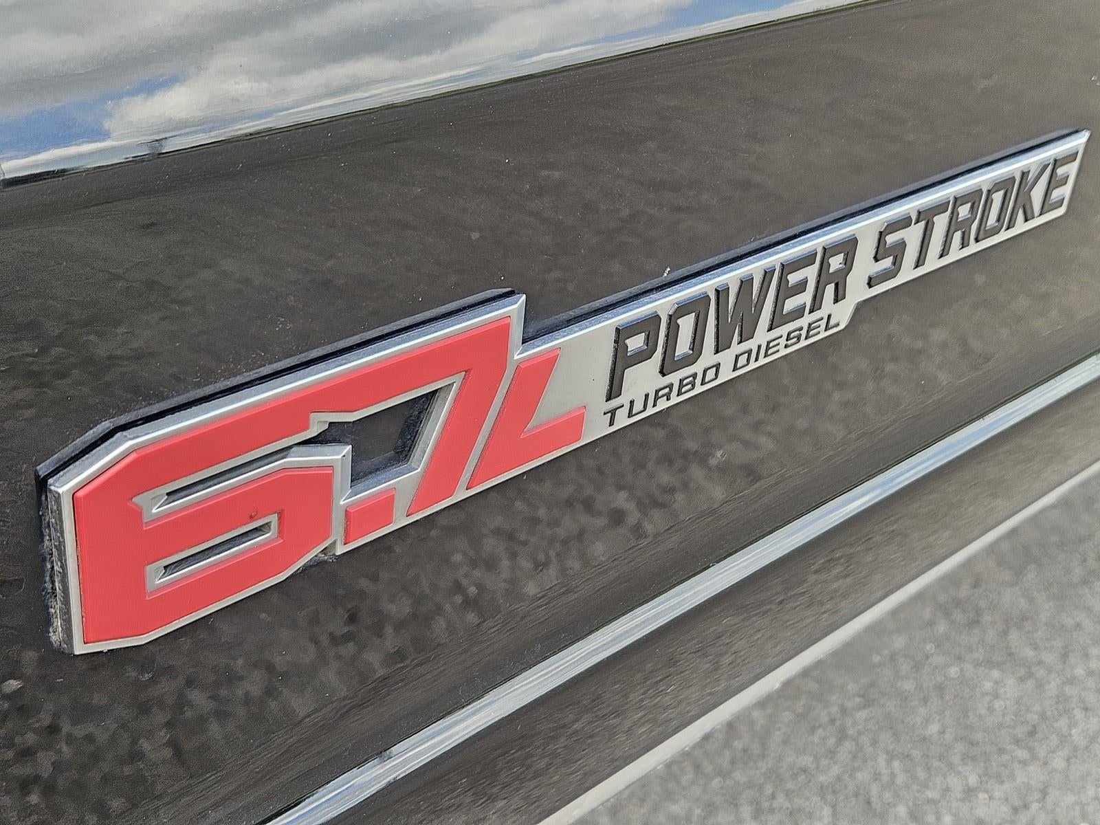 2025 Ford Super Duty F-250 SRW Platinum