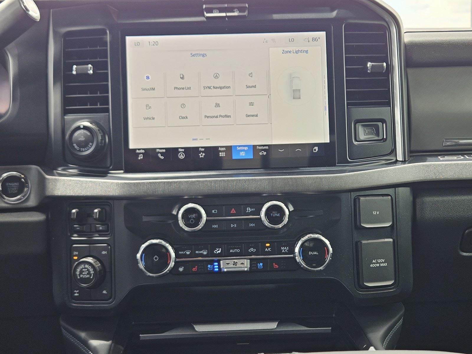 2025 Ford Super Duty F-250 SRW Platinum